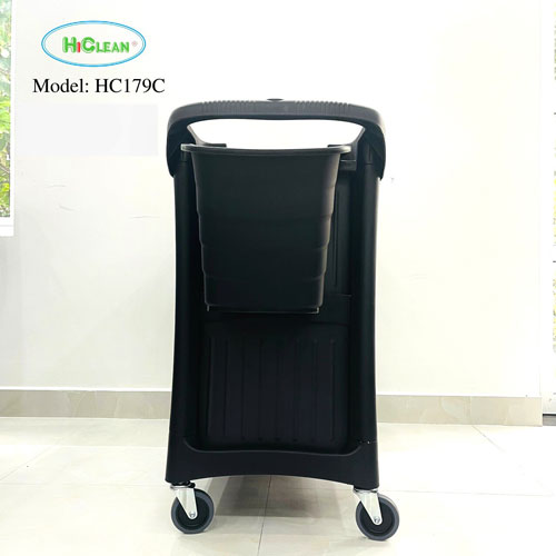 Xe Đẩy Phục Vụ Nhà Hàng HiClean HC 179C